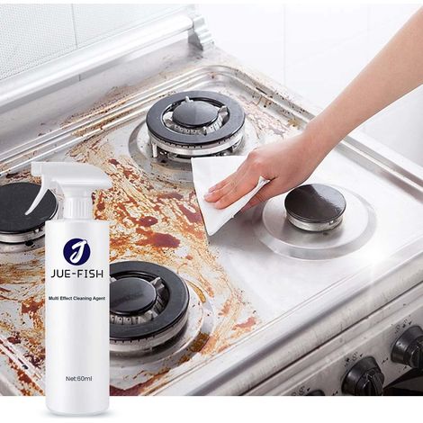 Mehrzweckreiniger ohne Abspülen für Küchenarbeitsplatten, Waschbecken und zur Fettentfernung – 60 ml -- BIEMMEDUE (1/5)