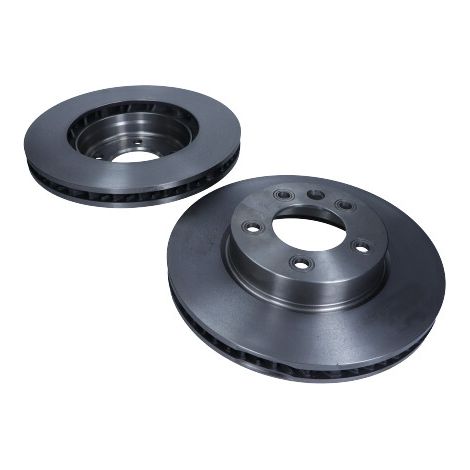 Disque de frein avant Maxgear Porsche Cayenne/Touareg 17"" Droit (1/2)