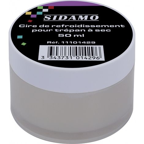 KÜHLWACHS 50 ML MIT PRESENTER SIDAMO - 11101429