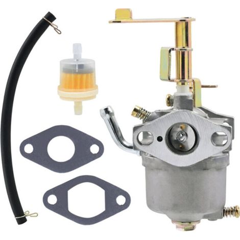 GEN1100 Vergaser für Buffalo Tools Sportsman GEN154 2,8 PS 1500 W 2000 W, für GEN1100 GEN (1500/2000 Watt) Homelite HGCA1400 1400 Watt 4-Takt OHV Motor (1/4)