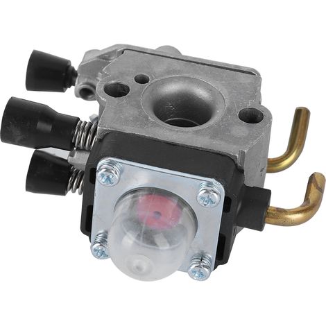 Rasenmäher-Vergaser-Reparatursatz, Luft- und Kraftstofffilter, Vergaser, Dichtungen für STIHL FS45FS55 FS85s KM55 R FAST Rasenmäher (1/5)