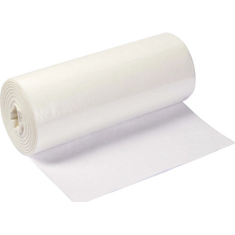[NEUWERTIG] B-Ware LUX-TOOLS Treppenvlies Abdeckmaterial rutschsicher wiederverwendbar 8,25m² (1/2)