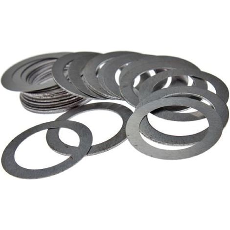 Rondelle variatore Stage6 0,1-0,5 mm - 16x21 mm