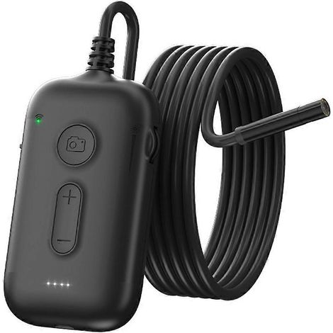 Caméra d'endoscope industrielle WiFi HD1080P à pour voiture (1/5)