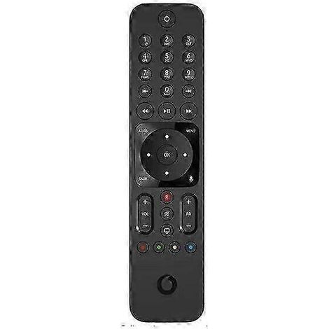 Télécommande R3170301 pour décodeur TV par câble Vodafone Voice, édition R327301A98-0010, référence 0301 (1/4)