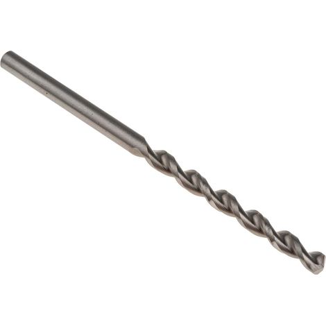 Foret HSS RS PRO Foret torsadé 3.5mm x 70 mm ( Prix pour Boîte de 10 )