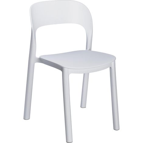 Mueble de jardín Garbar ona apilable resistente al clima