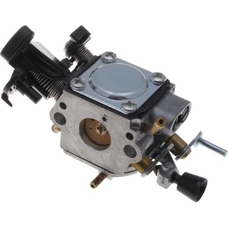 Carburateur adaptable pour tronçonneuse husqvarna 445 et 450 (1/3)