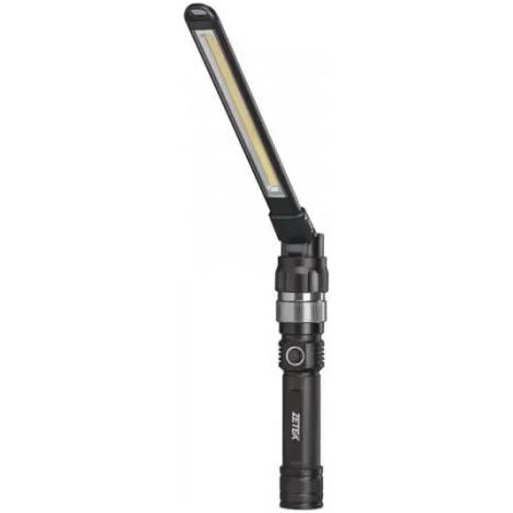 Tragbare Lampe zeca led 3 in 1 Akku 1400 Lux