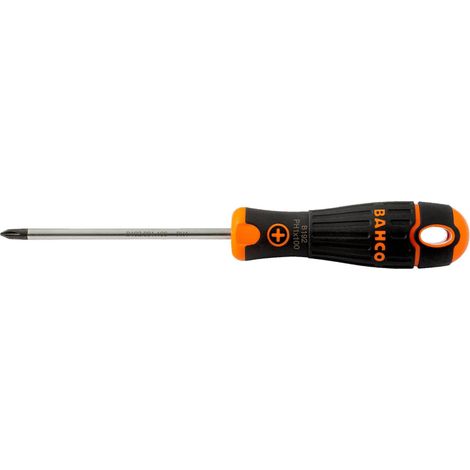 Destornillador boca phillips BachoFit - PH 0x75 mm (1/2)