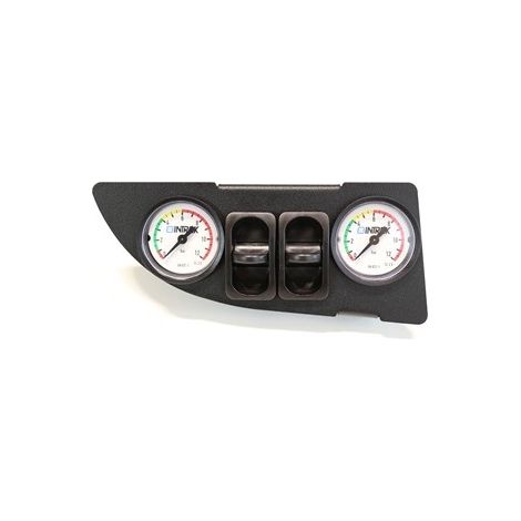 Luftfederungskit 8'' Fiat / Citroën / Peugeot Doppelmanometer Speziell - Antarion