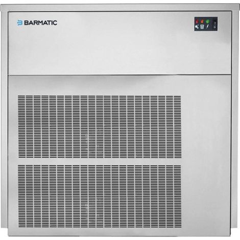 Machine à glaçon en flocons modulable refroidi par air FLAKE400AN - Finedine (1/3)