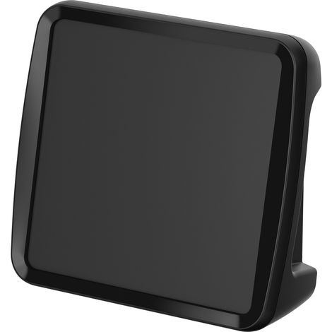 Bopla BoPad BOP 1212 P-9005-SET Pult-Gehäuse (L x B x H) 122 x 118 x 57.60 mm ABS Schwarz (RAL 9005) (1/5)