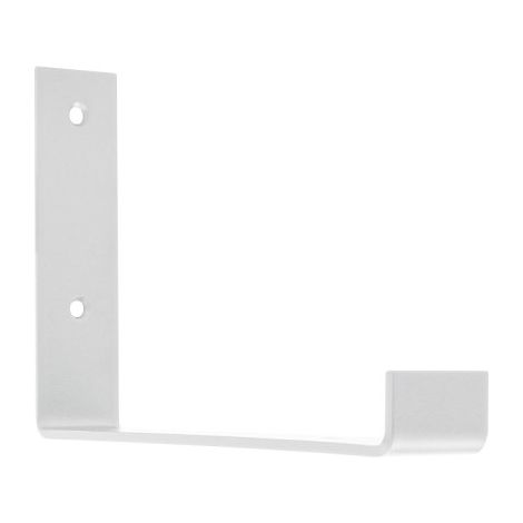 Cime console indus acier blanc mat 240 x 140 mm support detagere 266474902 266474902 266474902 (1/4)