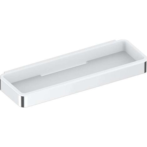 KEUCO PLAN Duschablage, verdeckte Befestigung, 14958010051 (1/4)