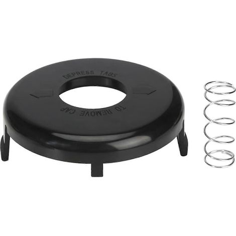 Peças de Reposição para Cortador de Grama Toro 51256 51301: Tampa do Cortador 73 8200 + Conjunto de Molas para Aparador 73 8220 a (1/5)