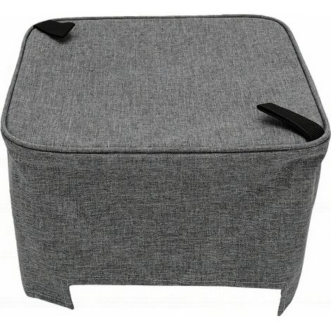 Housse de projecteur adaptée pour XGIMI H3S, étui de protection contre la poussière, pliable, étanche, en Polyester (1/5)