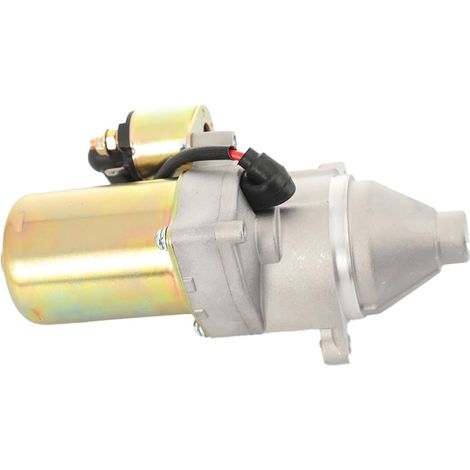 Démarreur Électrique pour Moteur pour Tondeuse Moteur Start Démarreur Moteur de Démarrage électrique Générateur pour lagriculture, Ferme, chantier de construction, Jardin (1/5)