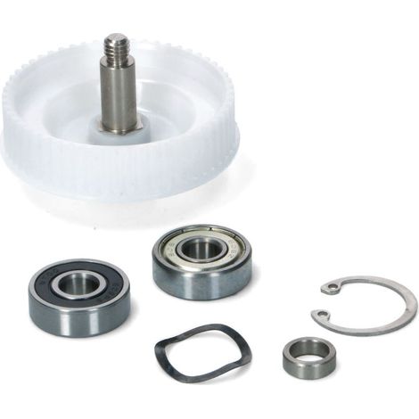 Kit ingranaggi cinghia bimby TM21 compatibile ingranaggio bimby kit completo (1/4)