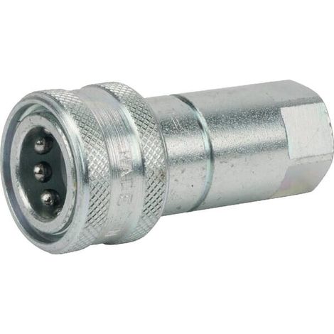 Acoplamiento r谩pido hembra 1/4" - 1/4" NPT FASTER HNV14NPTF (1/2)