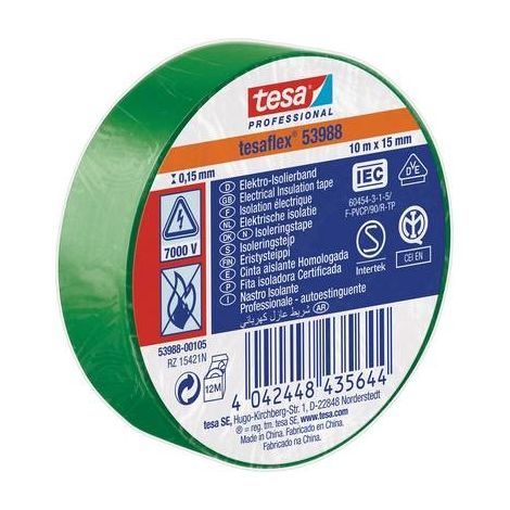 20,0 x NASTRO PVC ISOLANTE IMQ TESA