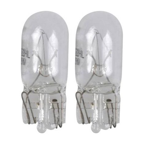 Ampoule de signalisation Unitec 77834 Standard W5W 5 W 1 paire(s) S31638 (1/2)