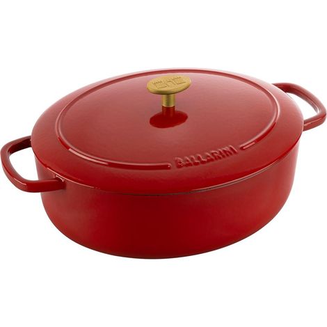 Ballarini Bellamonte Cocotte Rouge 29 cm 4.5 L (1/3)