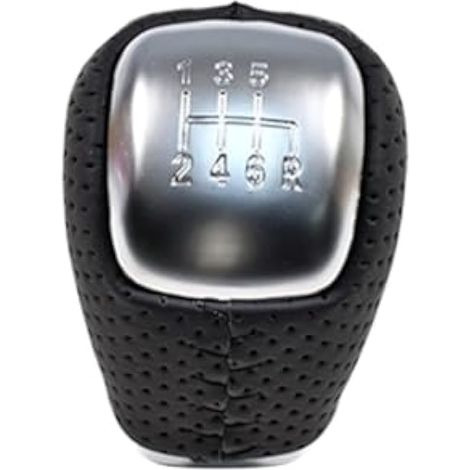 Applicable Pommeau de Levier de Vitesses Manuel à 6 Vitesses Compatible avec Evoque 2011-2018 LR024719