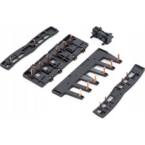 TESYS D - KIT ZUM ANSCHLUSS EINES WENDESCHÜTZES, MIT MECHANISCHER UND ELEKTRISCHER VERRIEGELUNG, FÜR 3-POLIGE SCHÜTZE LC1D09..D38
