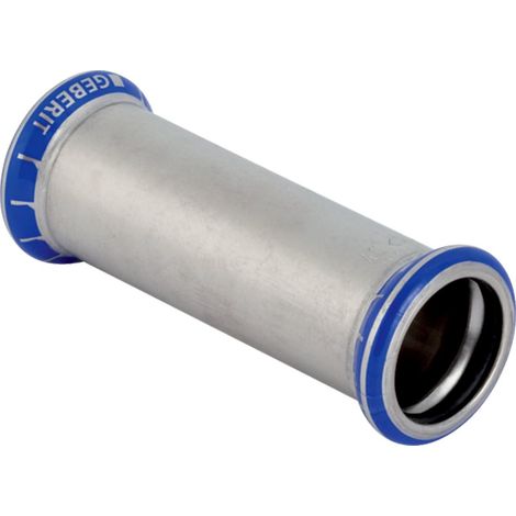 Geberit Mapress Acciaio inox Manicotto scorrevole, DN 20, 32104 (1/2)
