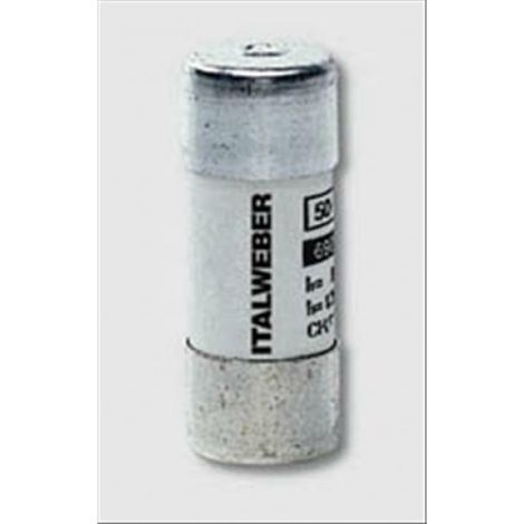 Italweber fusibile cilindrici ch22 gg 40a 690v 1441040