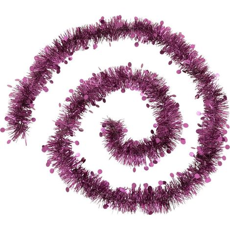 Gdn pst emb 100x4x2m viola - Feeric lights & christmas