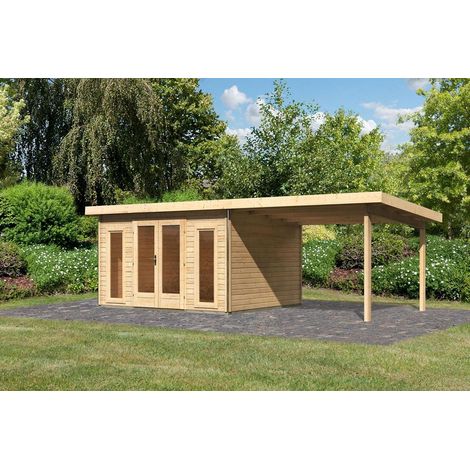 SH Radeburg 2 natur369x309x229 im Set 3,3 m AD