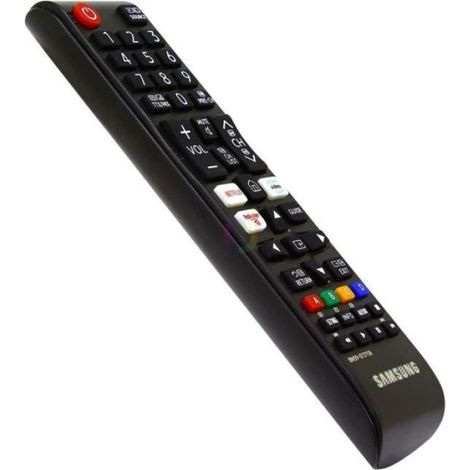 Télécommande - BN59 01315B - Pour TV Samsung RU7100 RU7170 RU7172 RU7175 - Communication IR - 1 Unité (1/4)