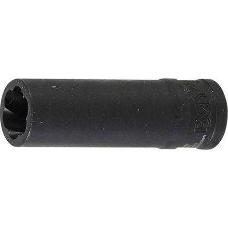 Douille de Desserrage pour Électrode de Bougie 6,3 mm (1/4) - 8,25 mm - Acier Résistant - Précision et Durabilité - D-Work (1/5)