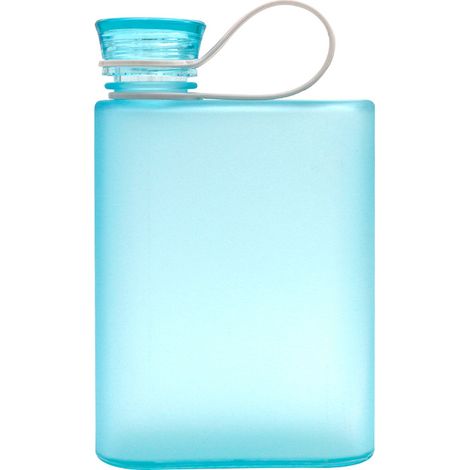 Bouteille d\'eau plate, étanche, poche pour sac à main mince, pour boire (1/4)