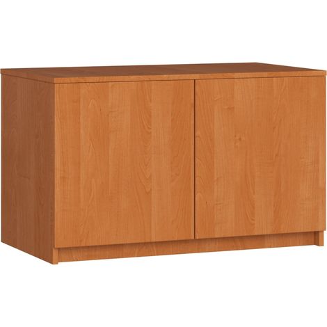 Sopralzo per armadio AKORD S90 Ontano 90 cm 2 ante 90x51x55 cm (1/5)