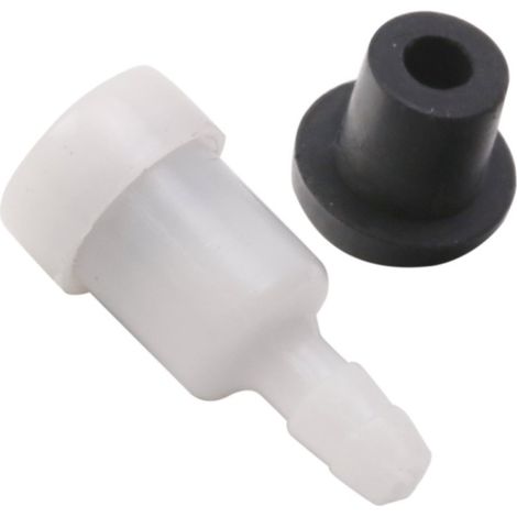Soupape d'aération pour tronçonneuse Stihl MS650 (1/4)