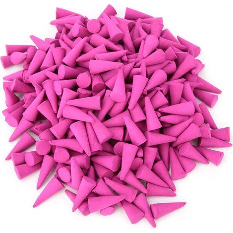 Räucherkegel mit Gegenstromfunktion, 250 g/500 g, aus natürlichem Sandelholz, für Yoga und Teeraum (1/5)