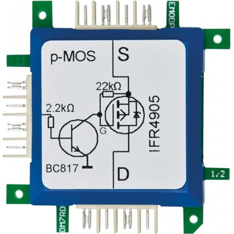ALLNET 118880 Transistor 50 V