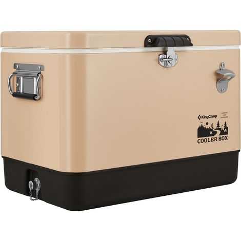 King Camp Kühlbox 51 Liter (1/5)