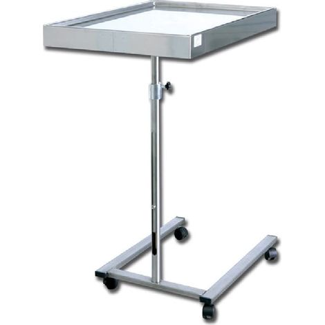 GIMA 45830 Tavolo di Mayo, Forma a U