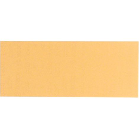 Bosch Schleifblatt C470 93 x 230 mm 40 ungelocht gespannt 10 Stk (1/4)