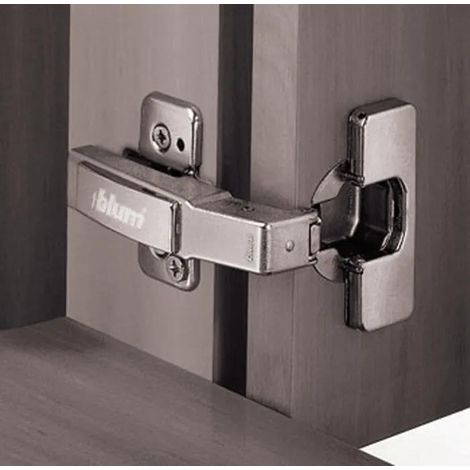 Lmc-group CLIP TOP Blum Metall-Scharnier robustes Stahl
