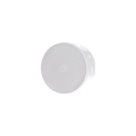 Pollmann 3400201 LDV/D80 LDV/D 80 wsDeckel wei Deckenrosette D 70mm H (1/2)