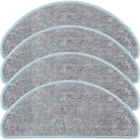 Reinigungstücher für iRobot Roomba Plus 105 Combo, Combo Essential/Vac Essential Y0110 Y0112 Y0140 Q0110 Q0120 /104 Vac/105Vac Staubsauger (1/4)