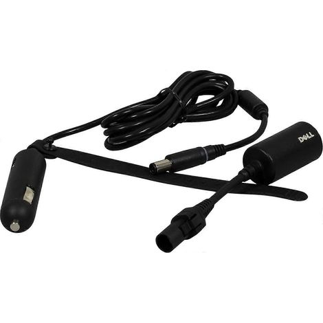 Compatible avec un adaptateur secteur CC automatique/aérien de 90 W (1/5)