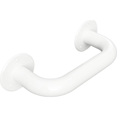 HELP Barre de maintien fixe 70cm, Comaxite, Blanc (301100704)