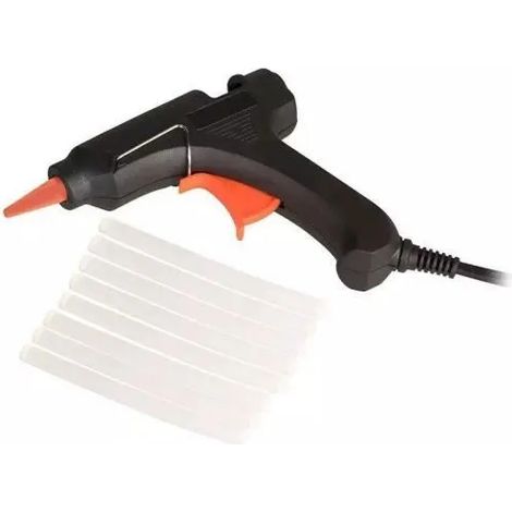Pistola de pegamento tracer p1 10W base silicona