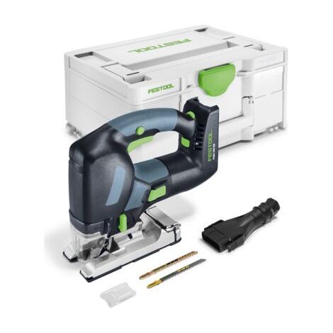 Festool Akku-Pendelstichsäge PSBC 500 EB-Basic